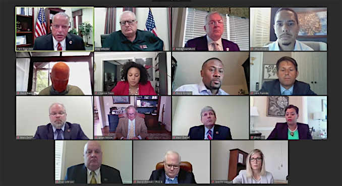 Top East Cobb 2020 Stories Cobb Schools Go Virtual As Board Feuds East Cobb News 