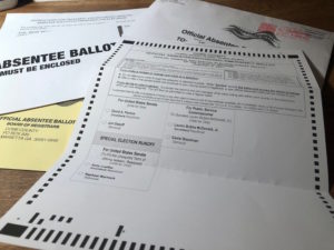 Georgia Elections Board To Investigate Cobb Absentee Ballot Issues ...