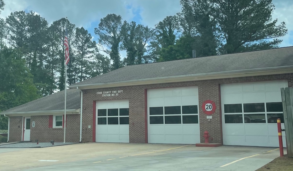 Cobb Approves Land Purchase To Relocate Fire Station 20 - East Cobb News