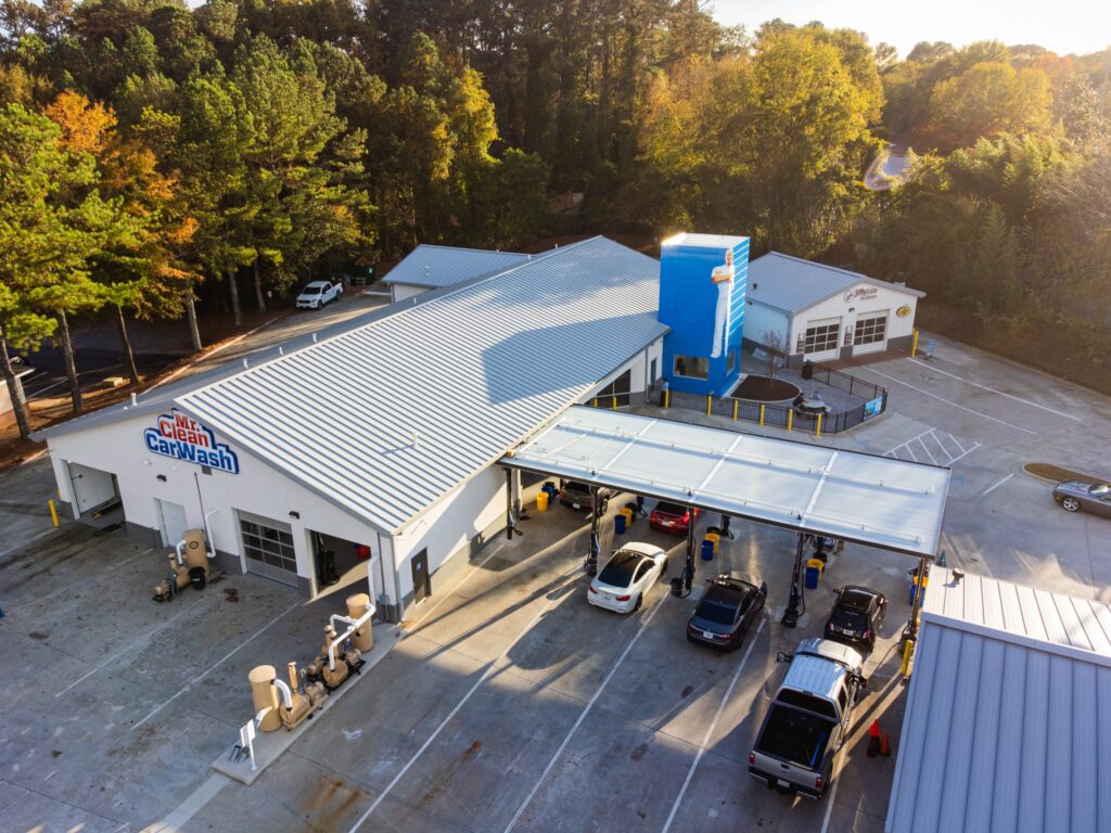 Mr. Clean Car Wash to hold grand reopening events in East Cobb - East Cobb  News