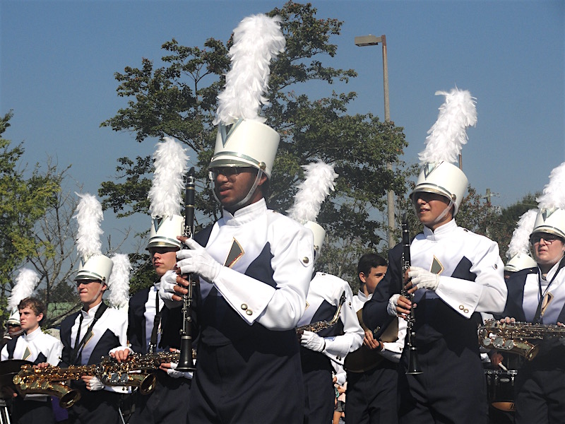 CobbMarietta Marching Band Exhibition rescheduled for Monday East