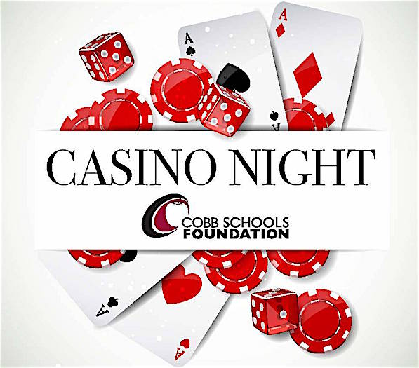 charity casino nights nyc