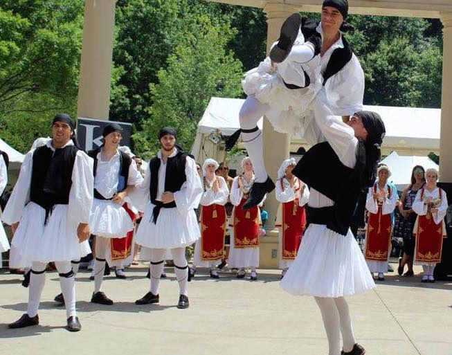 EAST COBB WEEKEND EVENTS: Marietta Greek Festival; Cobb Wind Symphony ...