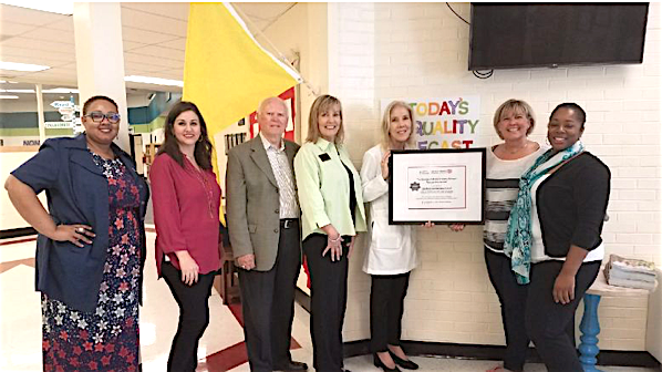 Murdock Elementary School earns asthma-friendly designation | East Cobb ...