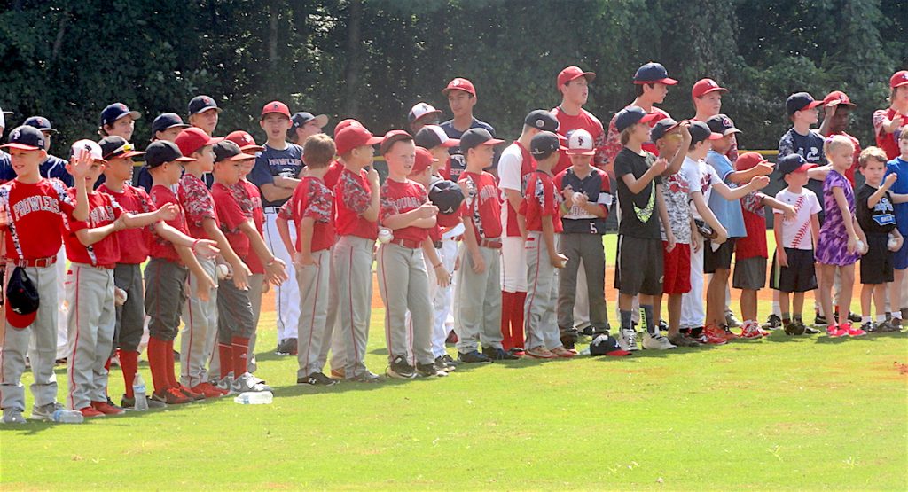 East Cobb Youth Baseball And Softball Registration Underway East Cobb News