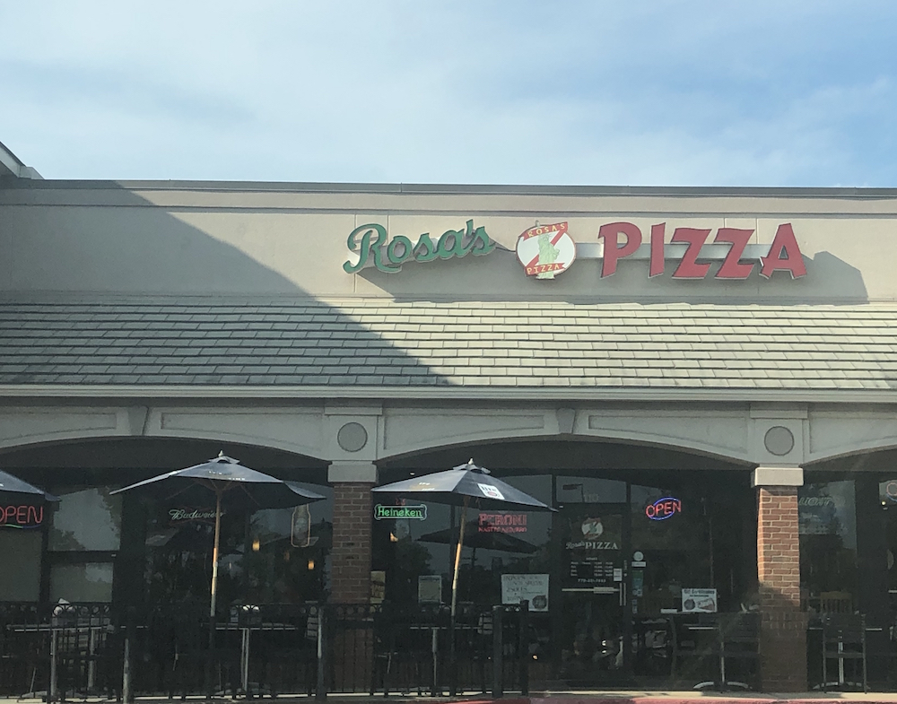 East Cobb food scores: Rosa's; California Pizza Kitchen; more - East ...