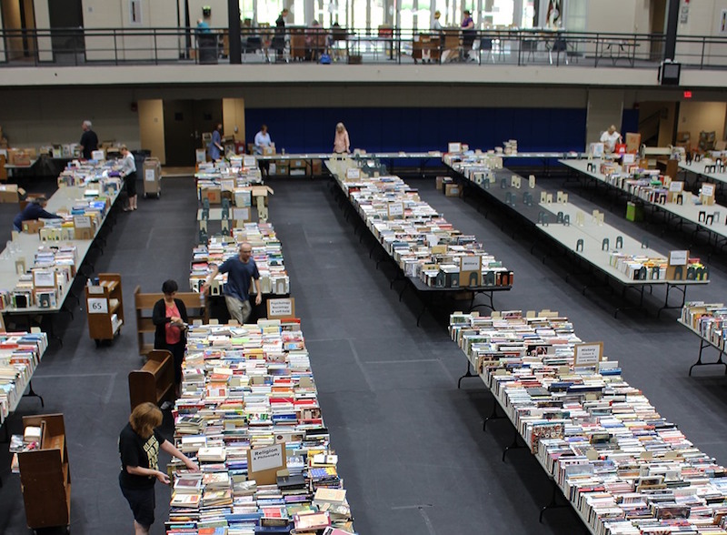 Cobb Library Book Fair returns to Civic Center in October - East Cobb News