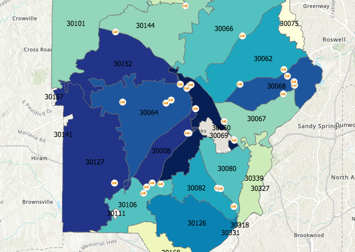 EDITOR'S NOTE: Trying to make sense of Cobb's COVID-19 statistics ...