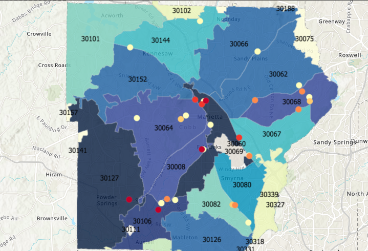 As 2020 nears end, East Cobb COVID-19 cases approach 9,000 - East Cobb News