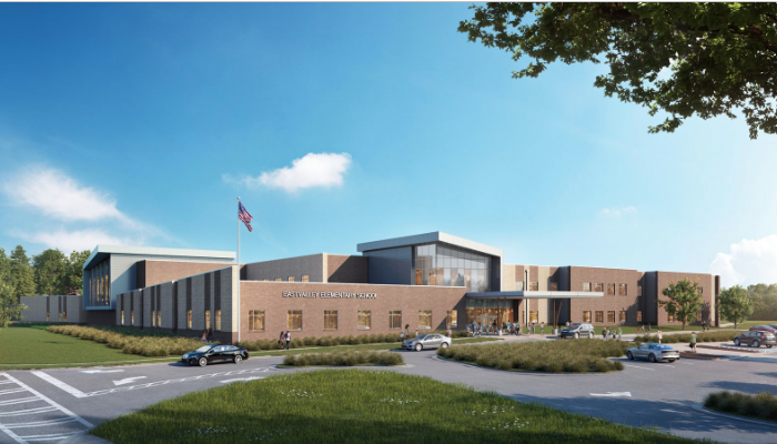 RENDERINGS: New Eastvalley ES campus slated to open in 2023 - East Cobb ...