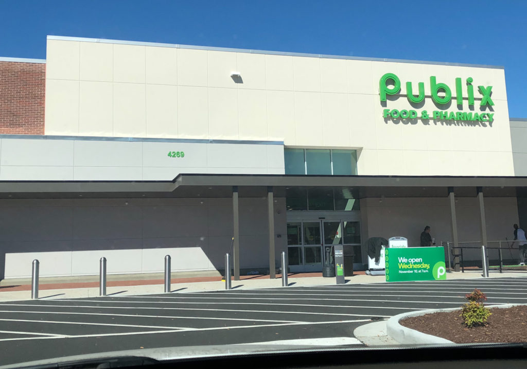 New East Cobb Crossing Publix store opens - East Cobb News