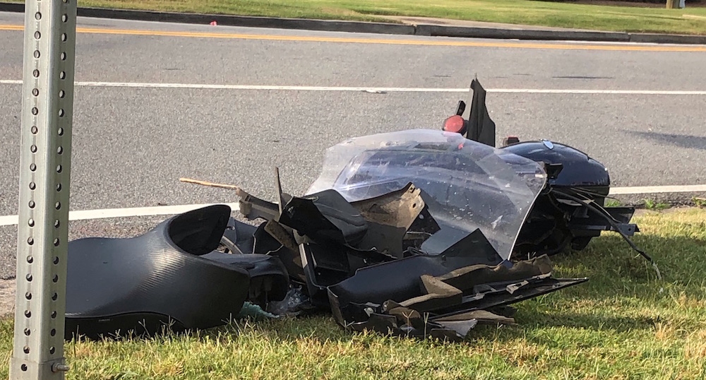 Motorcyclist killed in East Cobb crash on Alabama Road - East Cobb News