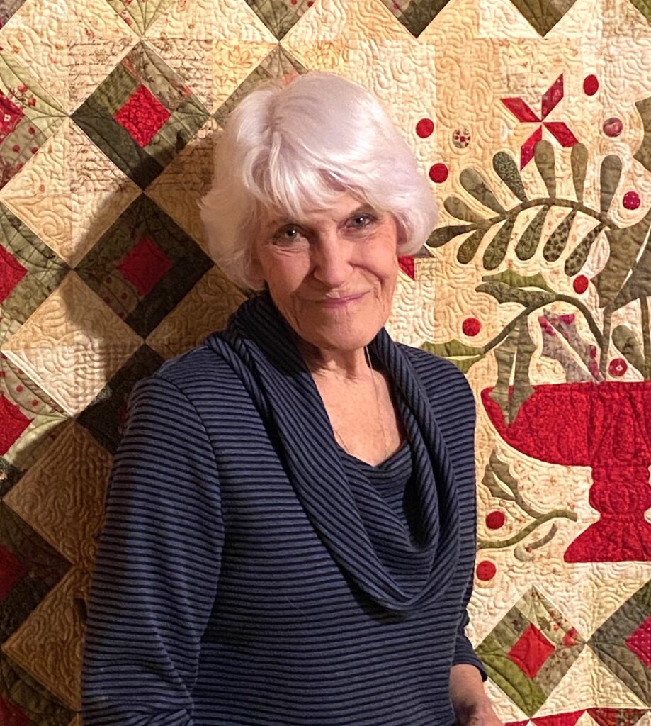 East Cobb Quilters' Guild to present exhibit at Mable House Gallery