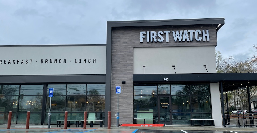 restaurant review: first watch – Hungry Mind, Hungry Stomach