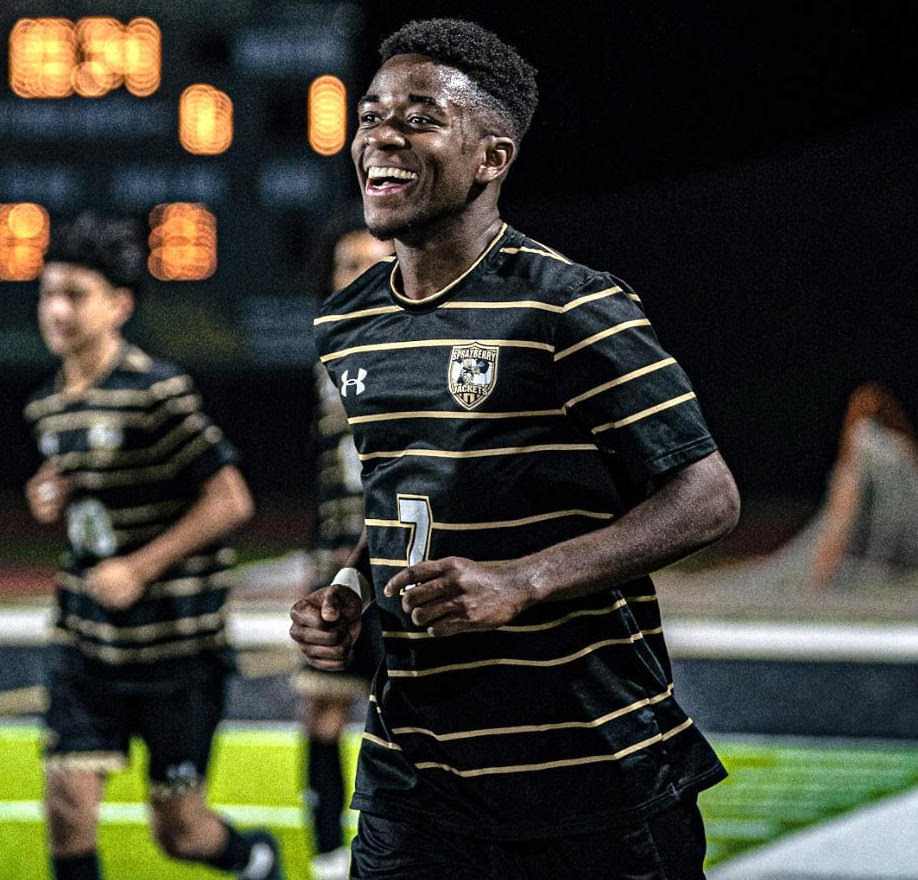 Sprayberry Hs Soccer Standout To Attend Us Naval Academy East Cobb News