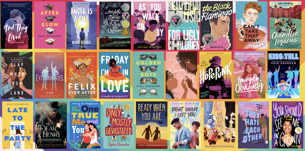 Cobb Library System compiles booklists for Pride Month - East Cobb News