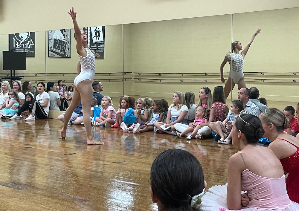 East Cobb Biz Scene: Dance Stop Studios starts 50th year - East Cobb News