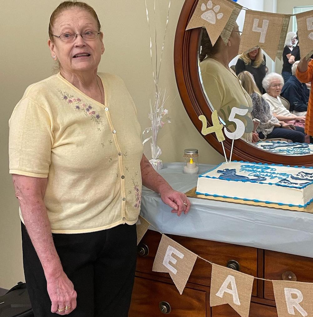 Cobb Animal Services employee retires after 45-year career - East Cobb News