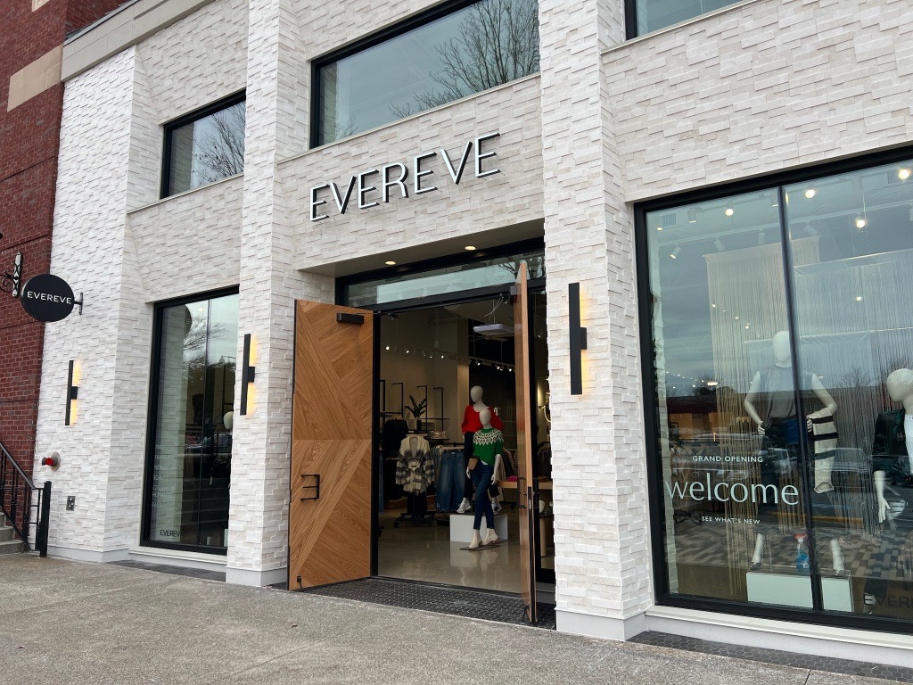 East Cobb retail update Evereve Drybar open at Avenue East