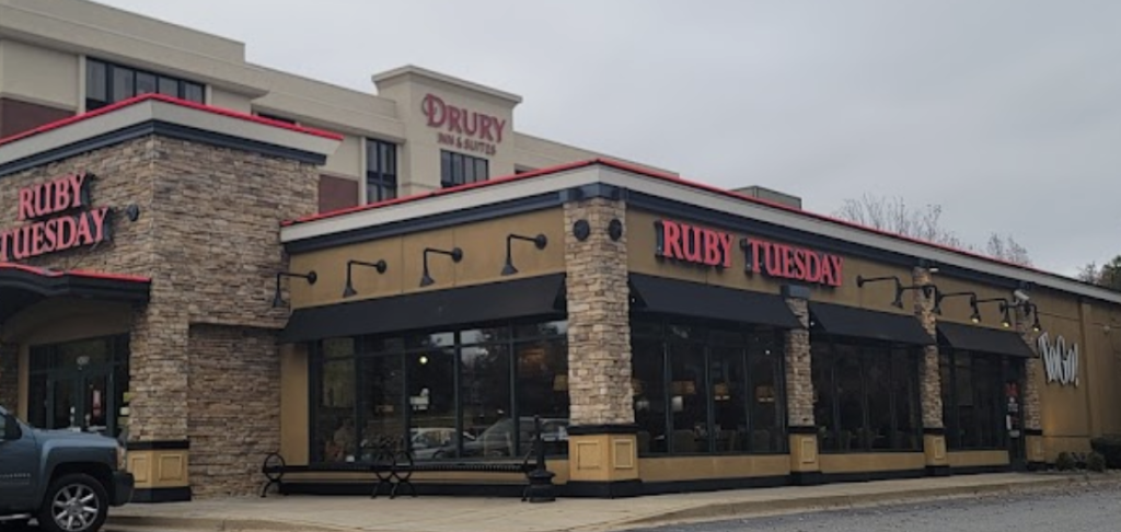 East Cobb Food Scores: Ruby Tuesday; Clubhouse ATL; ACC; more - East ...