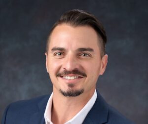Chris Wasserman portrait