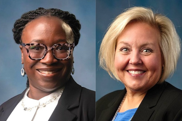 Profiles: New principals at McCleskey MS and Timber Ridge ES