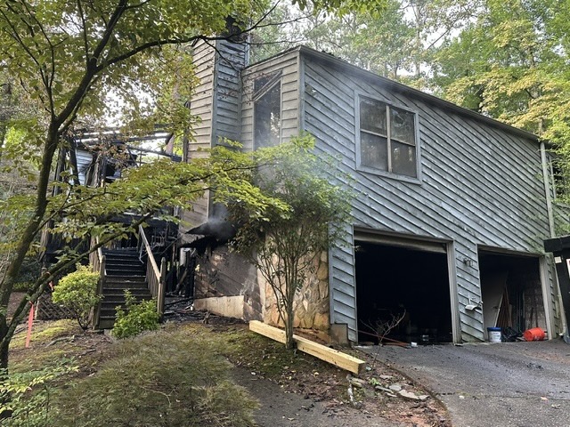 Home under renovation destroyed in East Cobb house fire