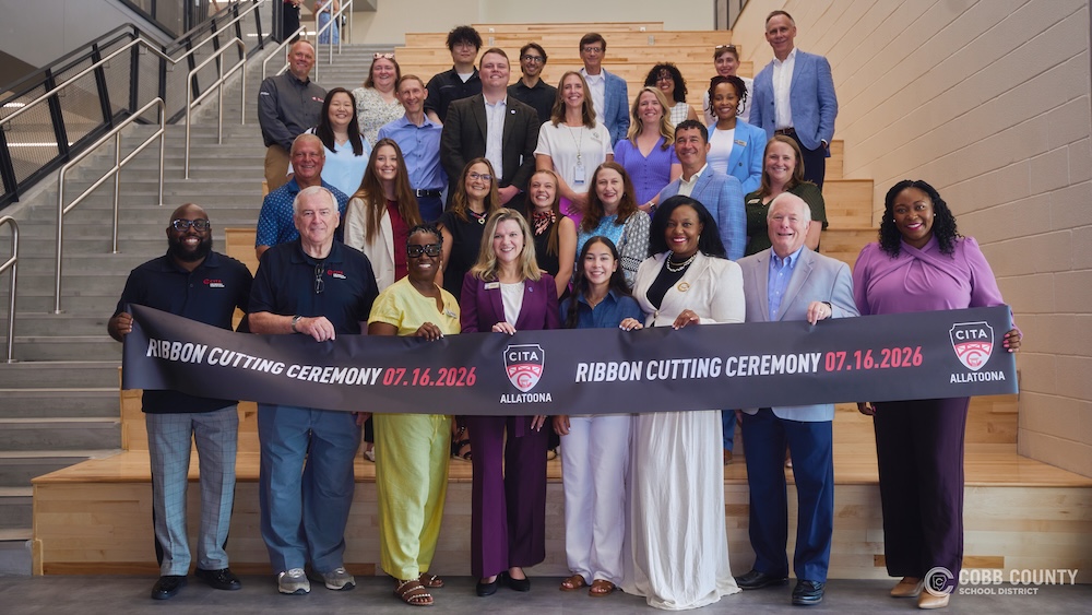 Cobb Innovation and Technology Academy opens second location