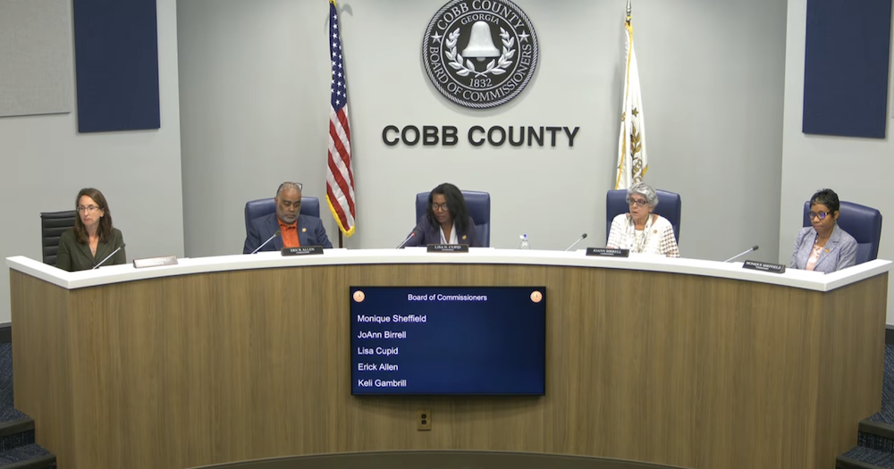 Cobb extends data center moratorium with code changes coming