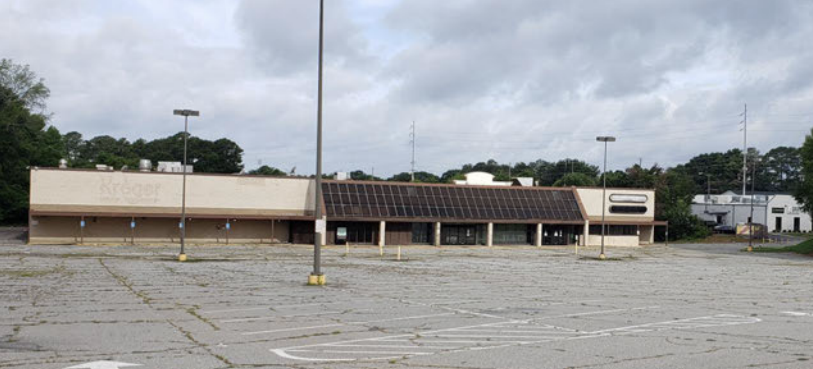 Fitness center proposed for ex-Powers Ferry Road Kroger site