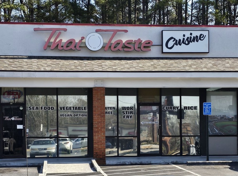 East Cobb Thai restaurant fails inspection with 42 score