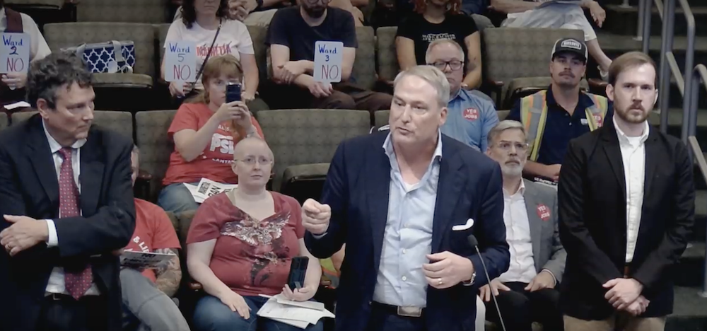 Marietta City Council approves data center off Delk Road