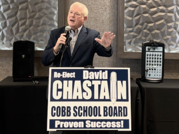 Chastain: Cobb superintendent's remarks sent ‘clear' message