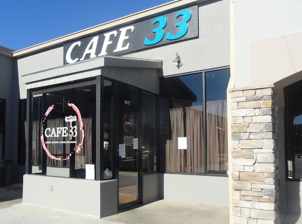 Café 33 restaurant closes after more than six years in Sprayberry area ...